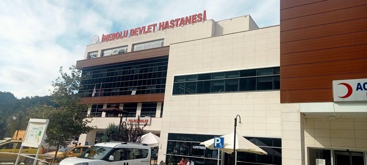 Kastamonu'daki düğün yemeğinden 35 kişi zehirlendi