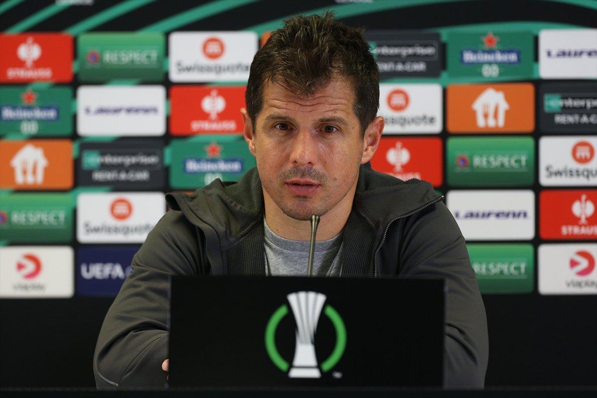 Başakşehir, Avrupa'da kalesini gole kapadı