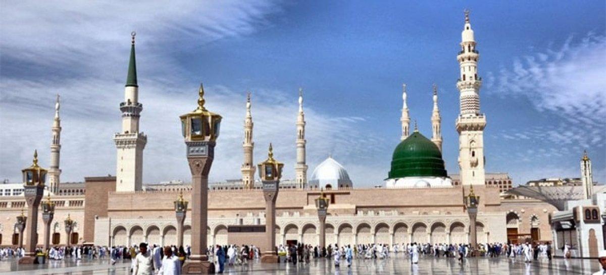 Âlemler Nûra gark oldu Muhammed doğduğu gece