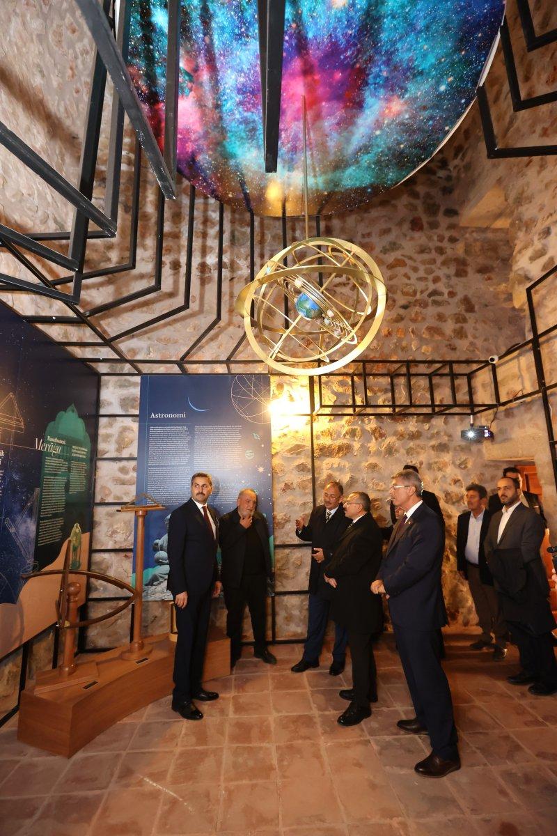 Tokat'ta Anadolu’nun İlk Türk İslam üniversitesi müze oldu