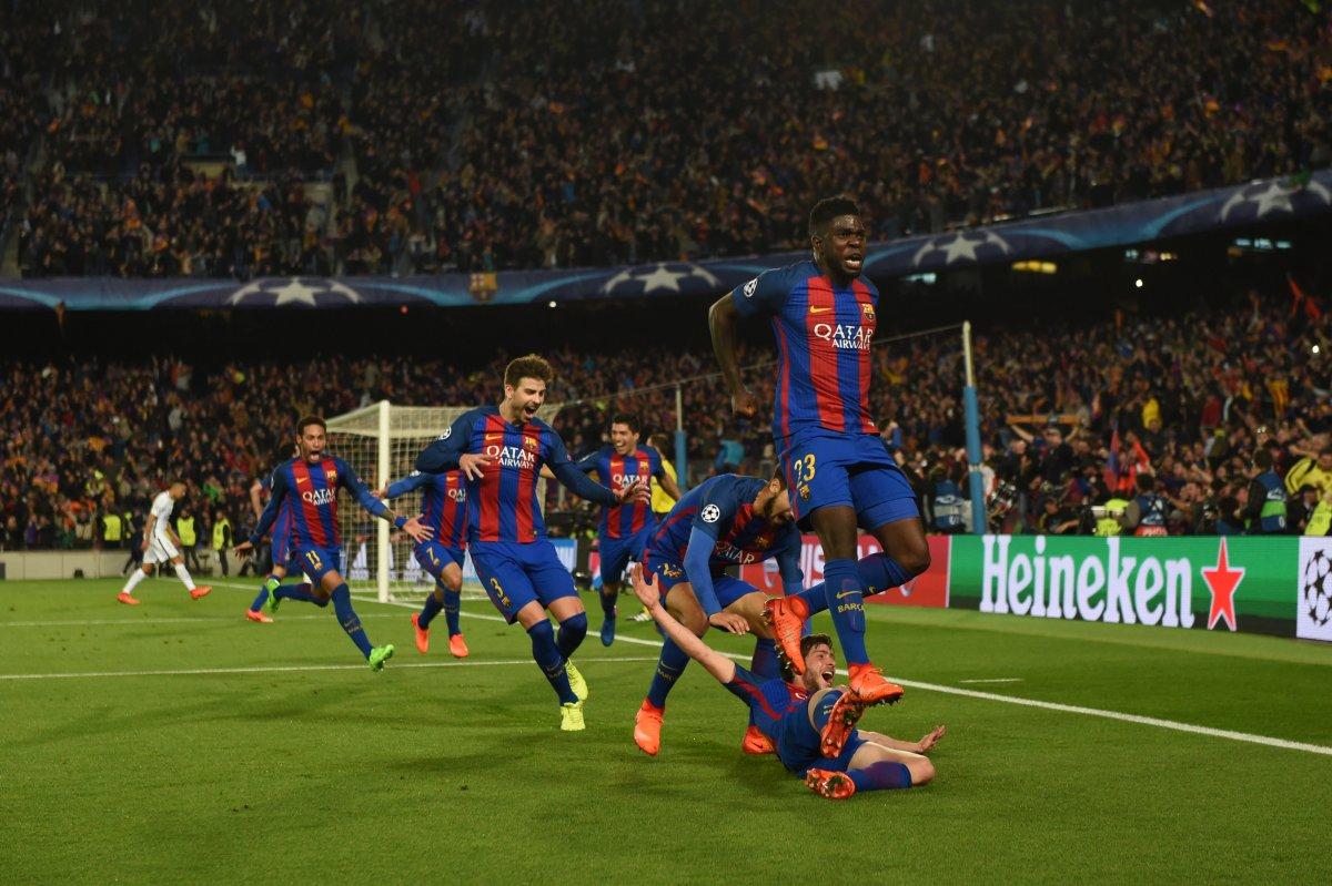 Cavani'den 6-1 sona eren Barcelona maçı itirafı