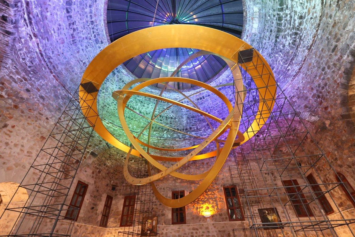 Tokat'ta Anadolu’nun İlk Türk İslam üniversitesi müze oldu