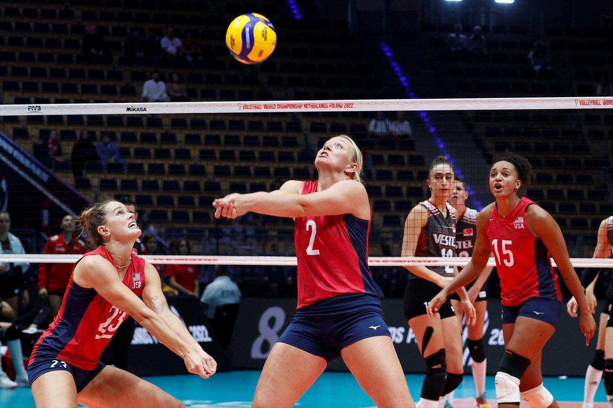 Filenin Sultanları, ABD'ye kaybetti