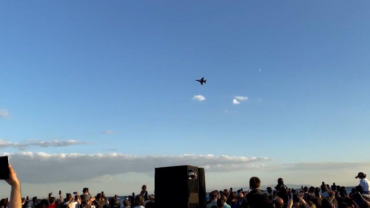 MSB'den SOLOTÜRK paylaşımı