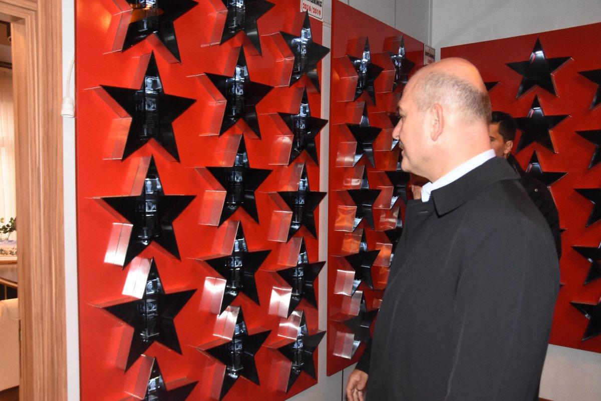 Süleyman Soylu: Türkiye’deki terörist sayısı 120’nin altına düştü