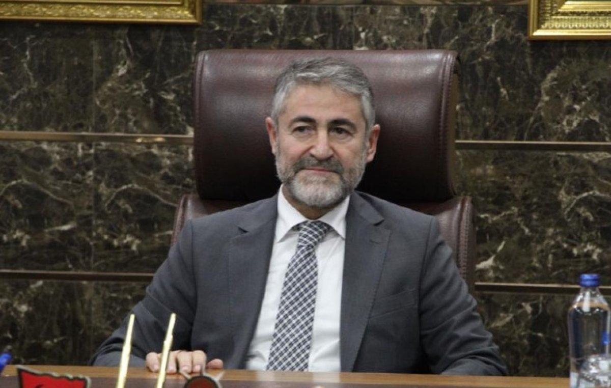 Nureddin Nebati: Esnafımızı rahatlatacak paket yolda