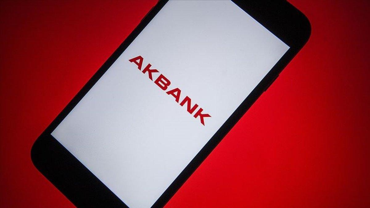 Akbank uygulamasında mükerrer ekstre sorunu yaşanıyor