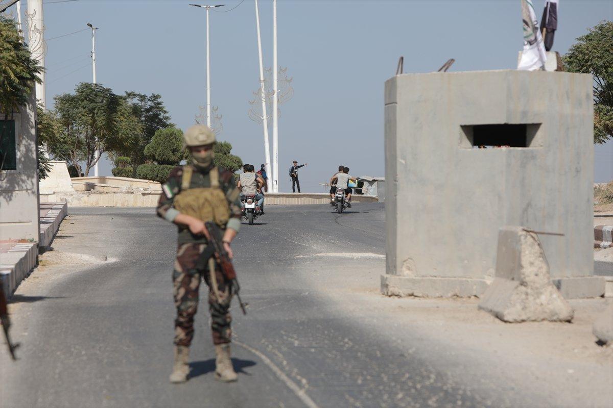 Barış Pınarı Harekatı'nın 3'üncü yıl dönümü