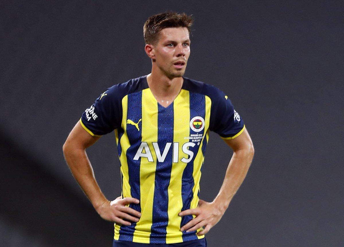 Fenerbahçe'de Miha Zajc devreyi bekliyor