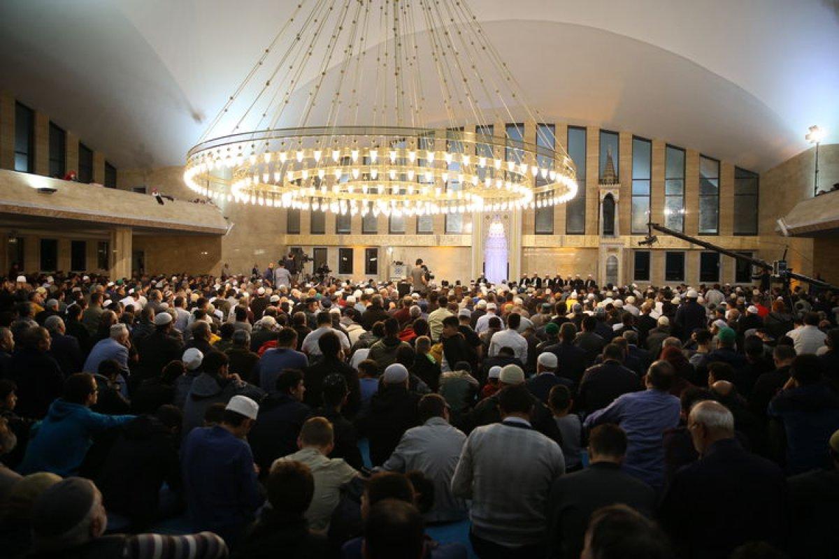 Mevlit Kandili yurt genelinde idrak edildi