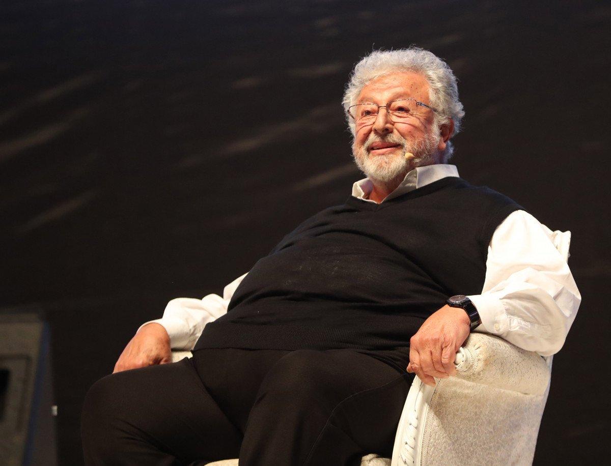 Metin Akpınar, yeni nesil oyunculara sitem etti