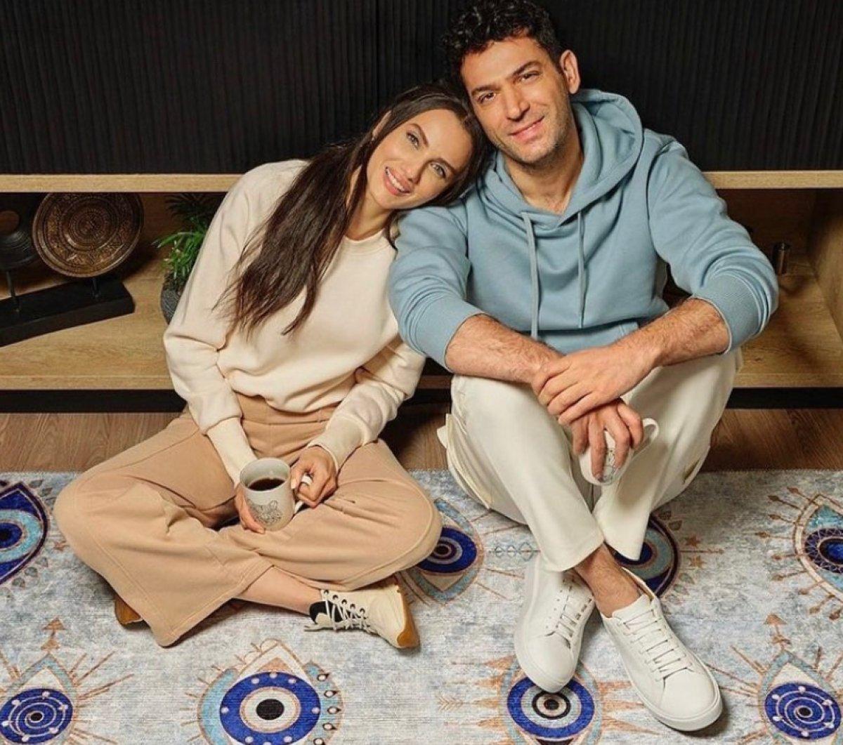 Murat Yıldırım baba oldu