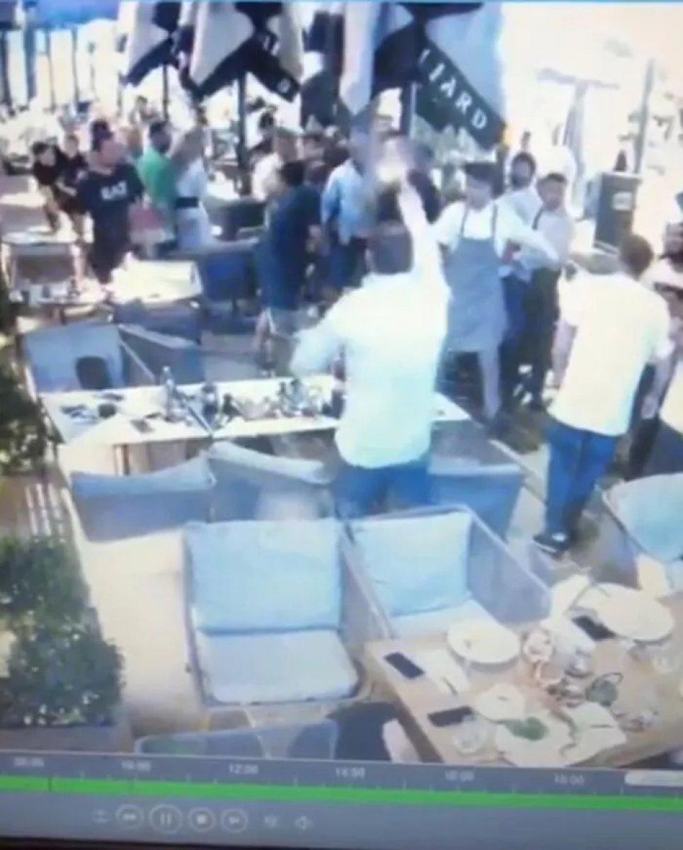 Sarıyer'de AVM'de yaşanan çatışmada kaç kişi yaralandı? Kimlikleri belli oldu! AVM'de neden çatışma çıktı?