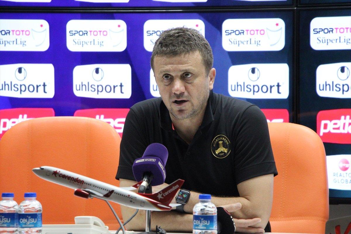 Hakan Keleş: 1 puan VAR'dan döndü