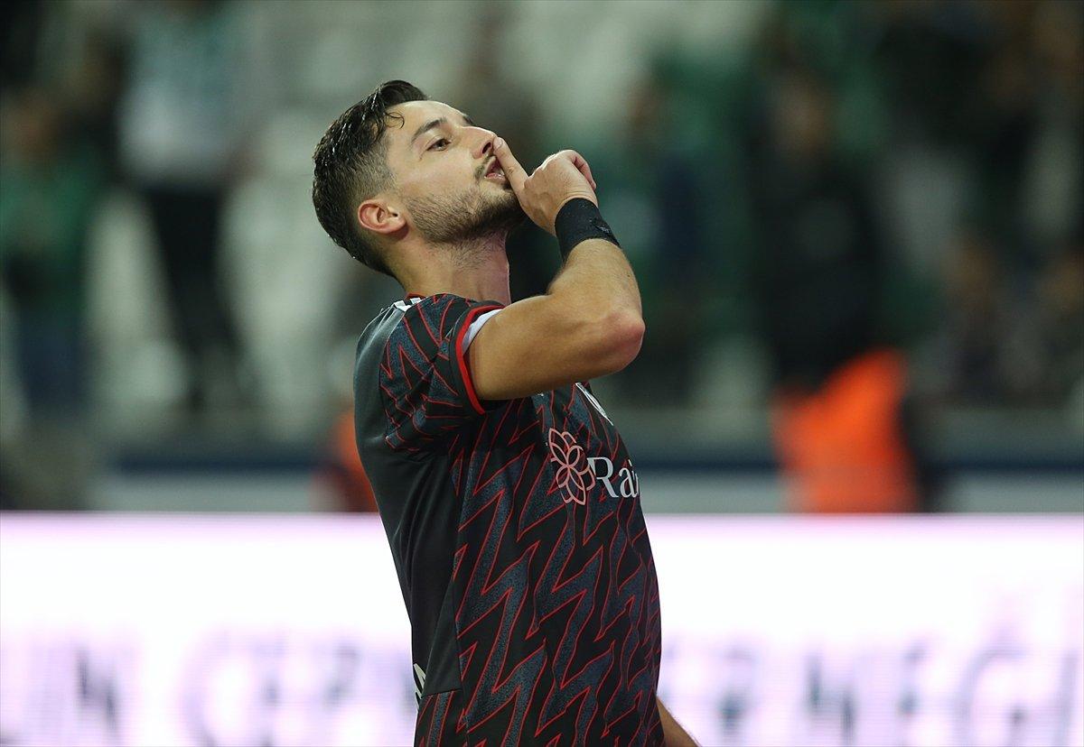 Tayyip Talha: Tek odaklandığım şey şampiyonluk