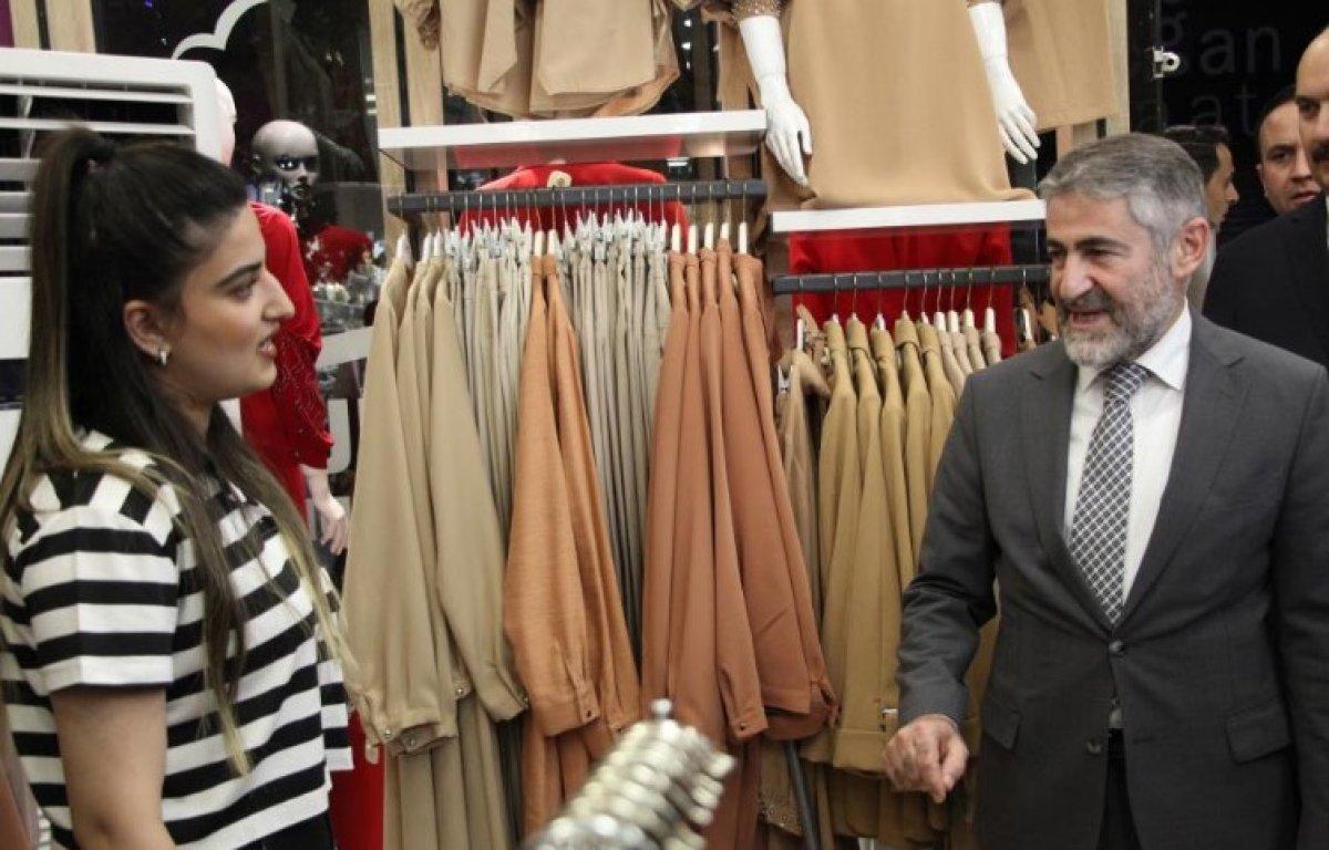 Nureddin Nebati: Esnafımızı rahatlatacak paket yolda