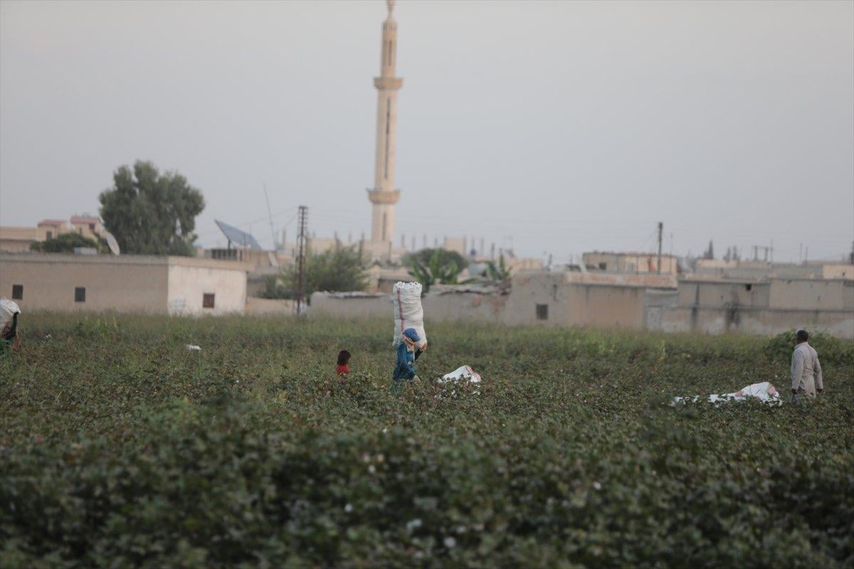 Barış Pınarı Harekatı'nın 3'üncü yıl dönümü