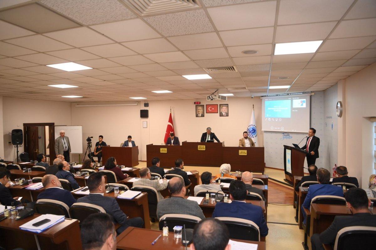 Tuzla Belediye Başkanı Şadi Yazıcı, İmamoğlu’nun yapmadıklarını anlattı