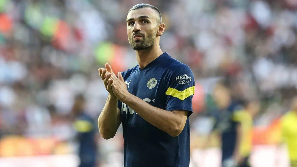 Serdar Dursun, ayrılmayı kafasına koydu