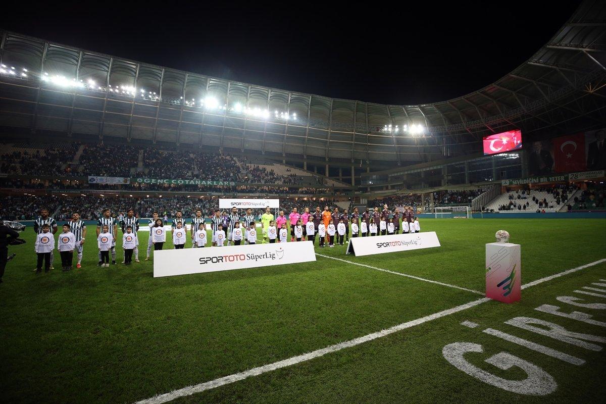 Beşiktaş, Giresunspor'u mağlup etti