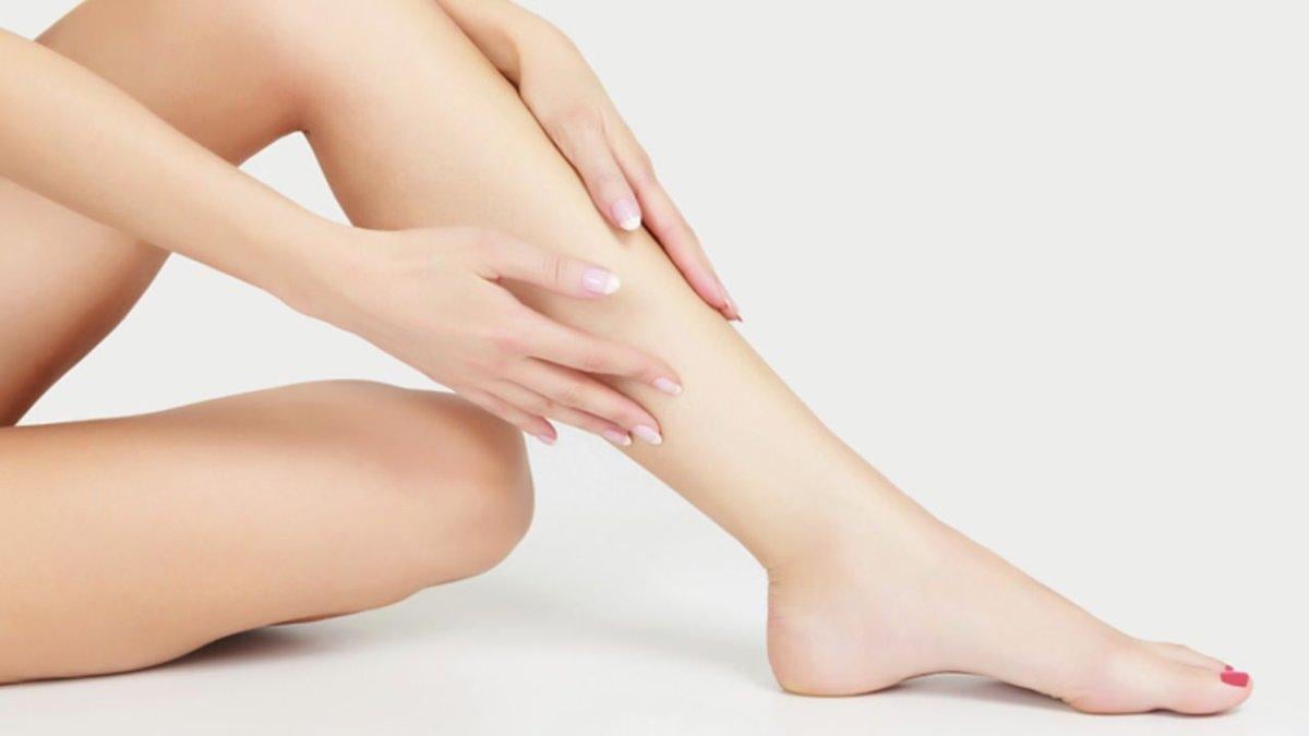 Bacaklardaki batık nasıl geçer? Batığı gideren yöntemler nelerdir?