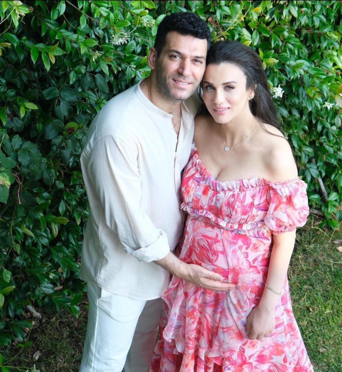 Murat Yıldırım baba oldu