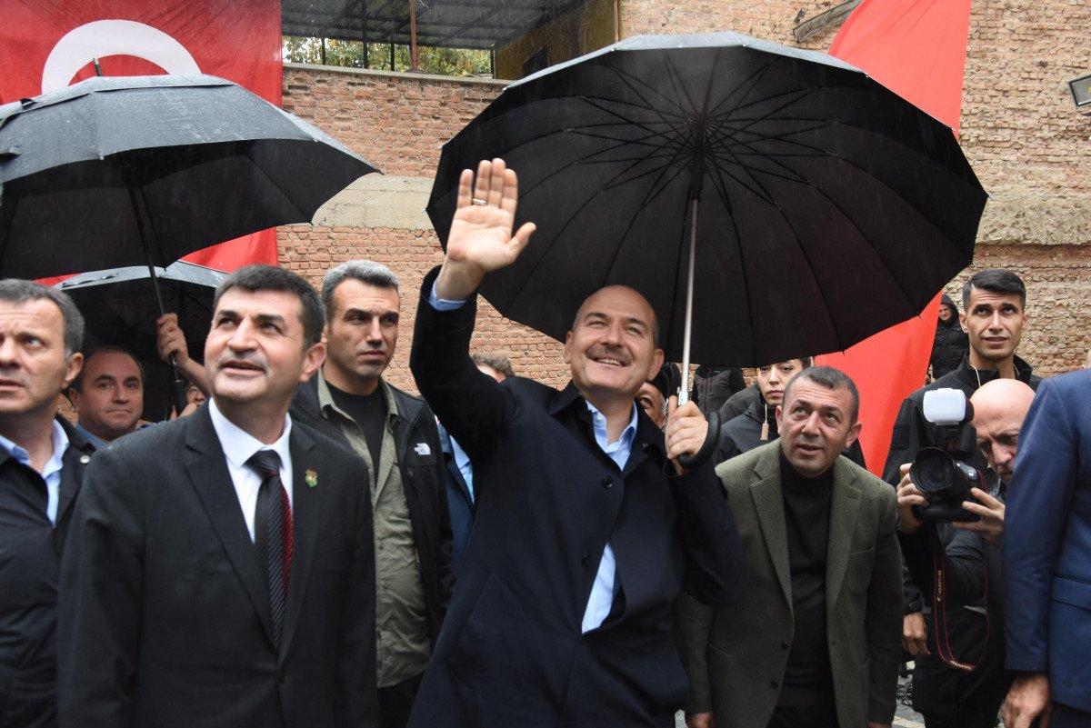 Süleyman Soylu: Türkiye’deki terörist sayısı 120’nin altına düştü