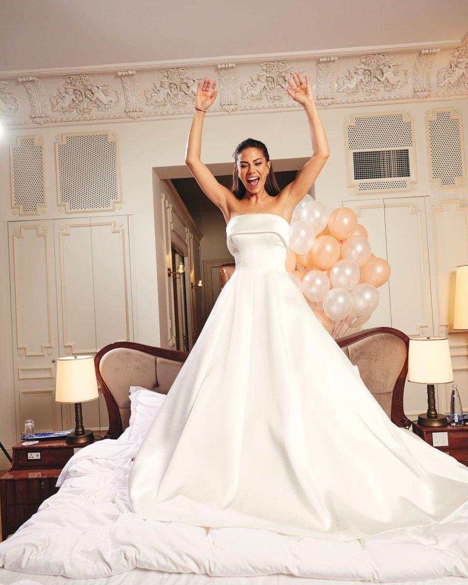 Demet Özdemir, kötü yorumlara isyan etti