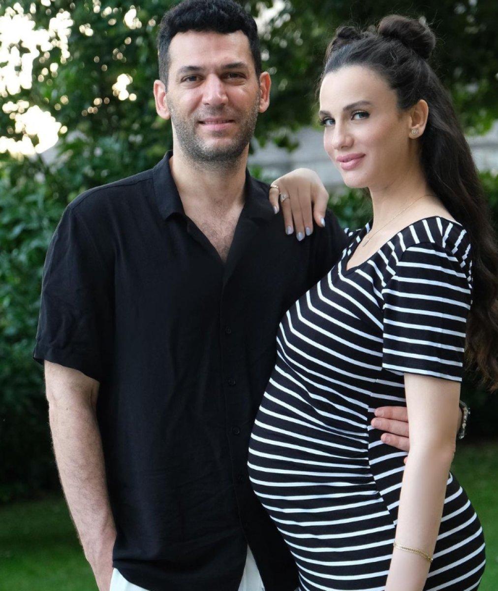 Murat Yıldırım baba oldu