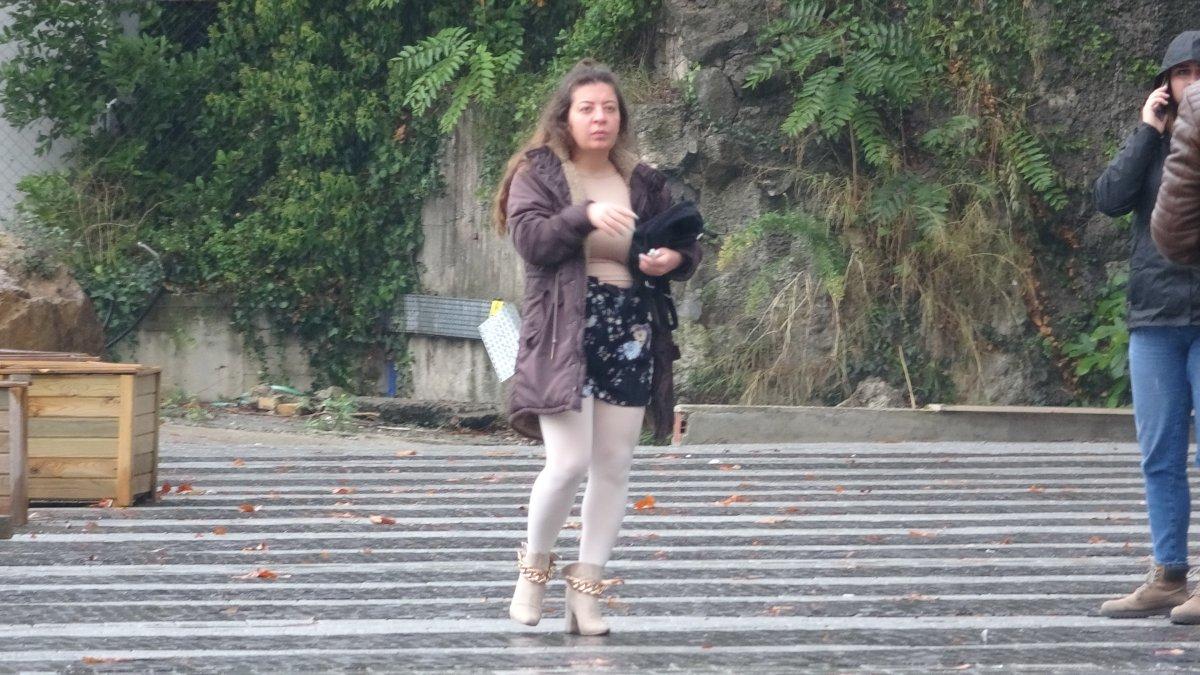 Zonguldak'ta Kandil gecesinde camiye girip hakaretler yağdırdı