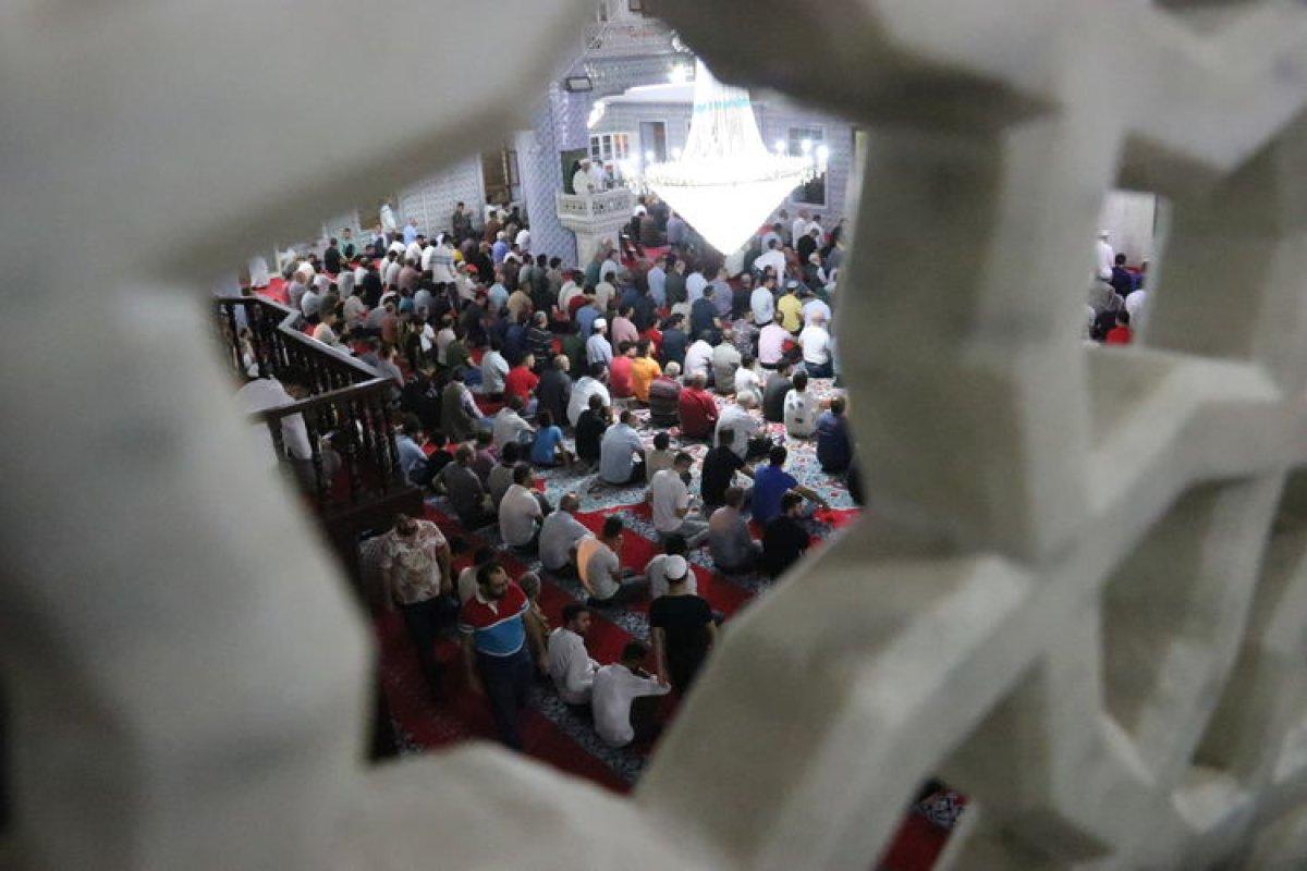 Mevlit Kandili yurt genelinde idrak edildi