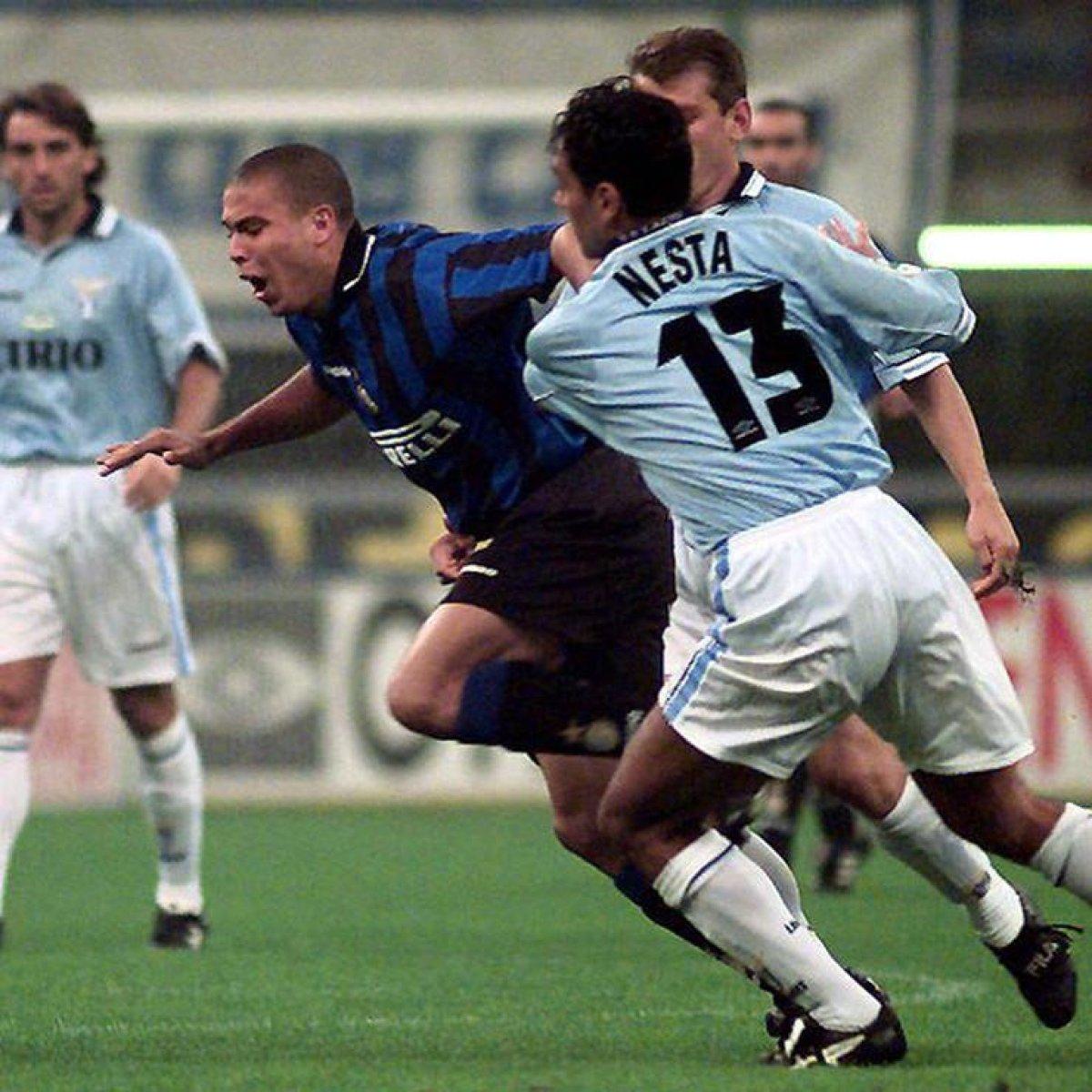 Nesta, Haaland ve Ronaldo Nazario'yu kıyasladı