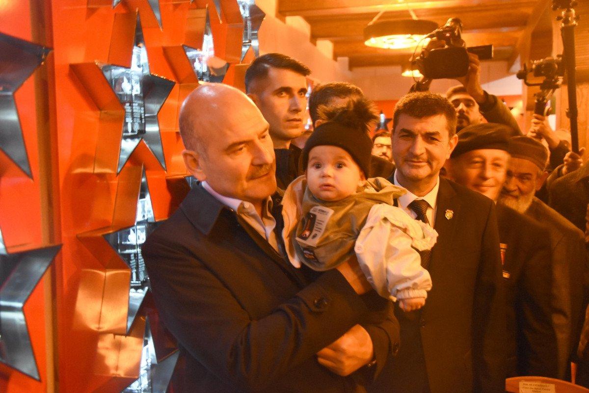 Süleyman Soylu: Türkiye’deki terörist sayısı 120’nin altına düştü