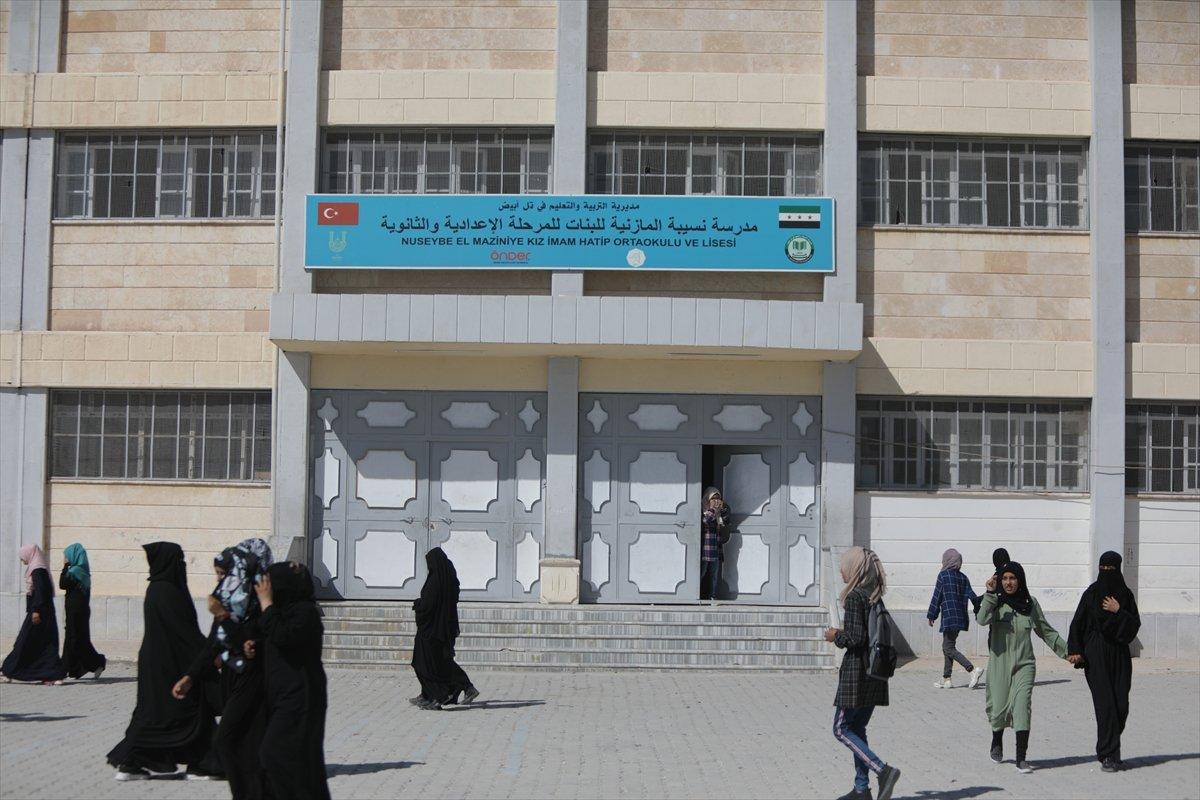 Barış Pınarı Harekatı'nın 3'üncü yıl dönümü