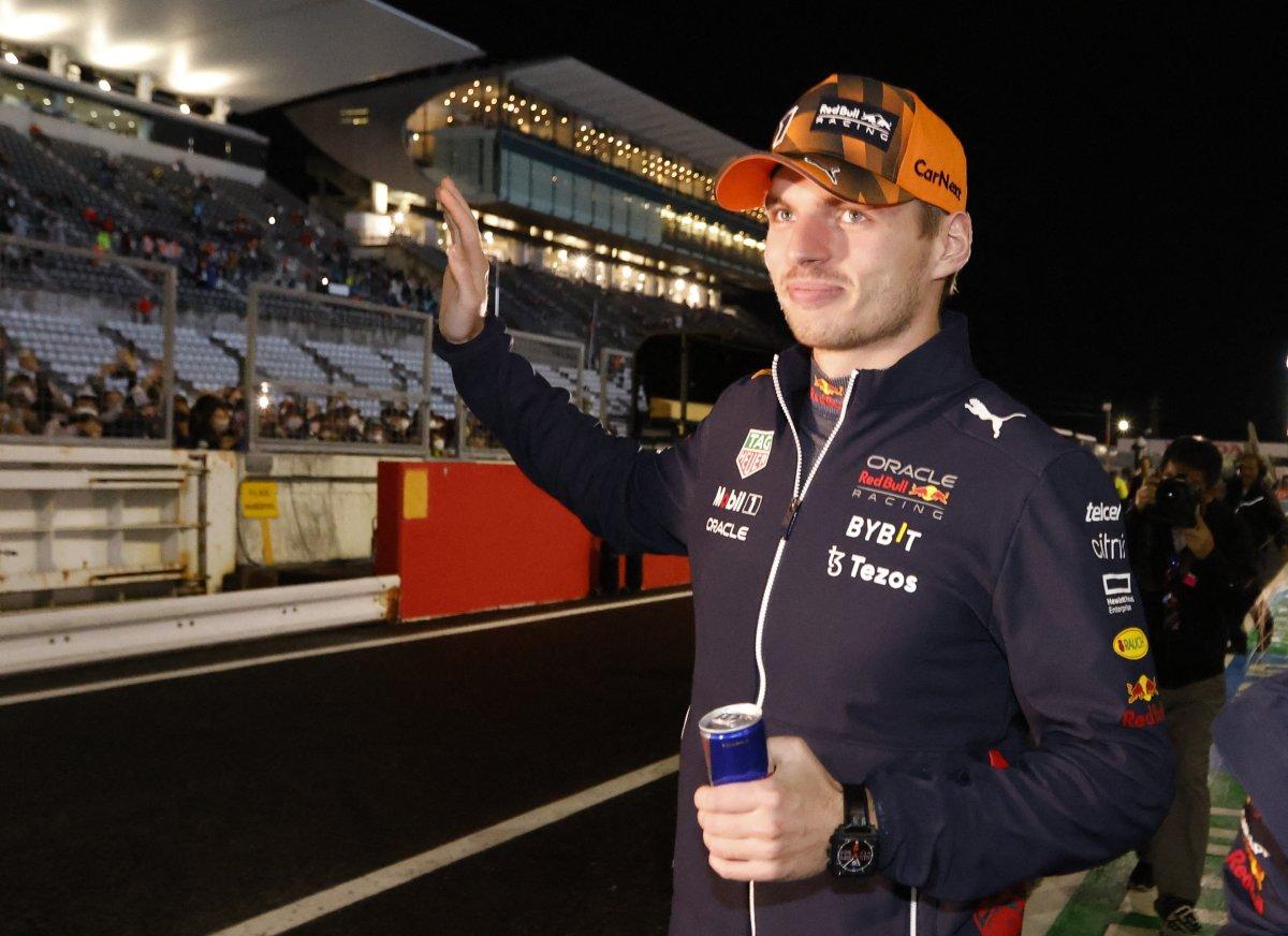 Max Verstappen, ikinci kez dünya şampiyonu