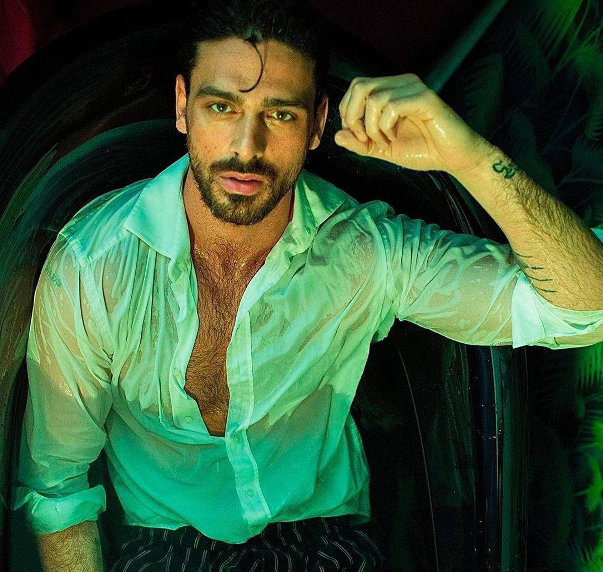 Michele Morrone, İstanbul'da ödediği hesapla dikkat çekti