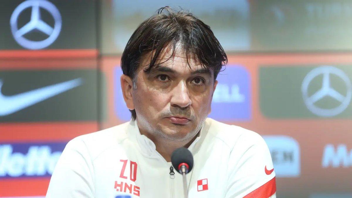 Zlatko Dalic: Türkiye, gruptaki en zor takım