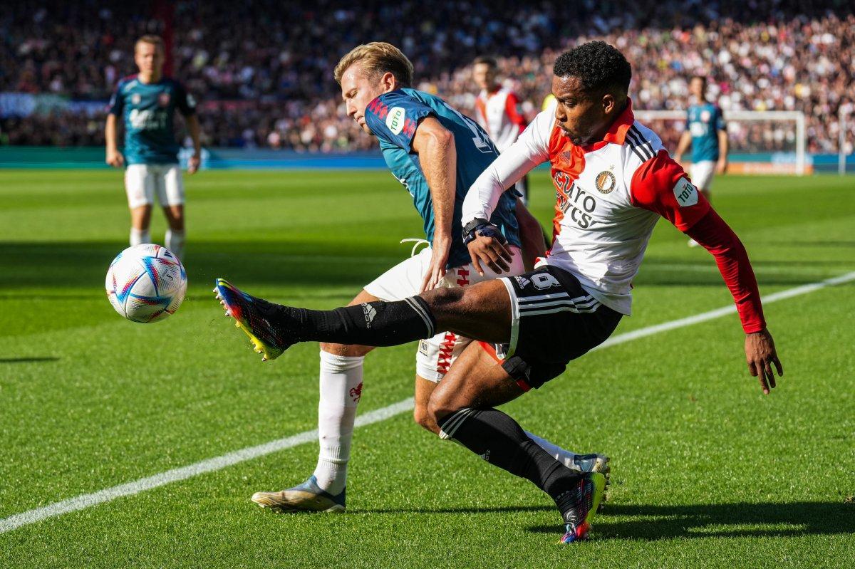 Orkun Kökçü'den harika frikik golü