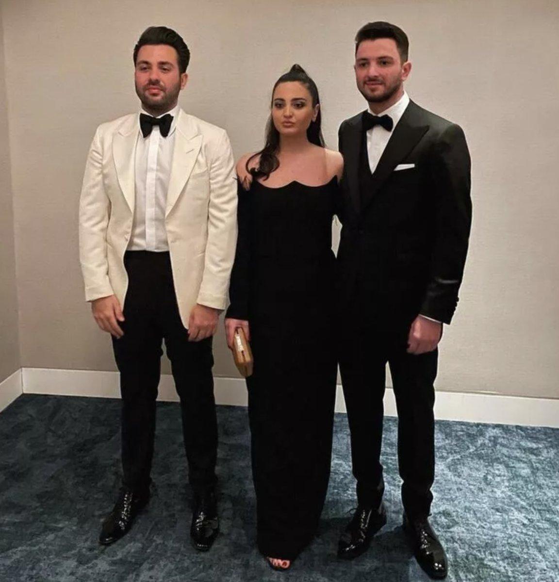 Engincan Ural ile Merve Kaya evlendi