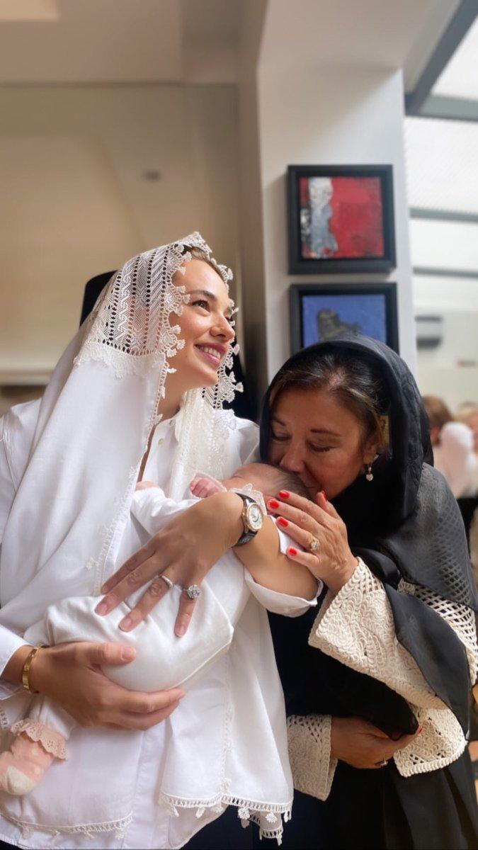 Seda Bakan, kızı için mevlit okuttu