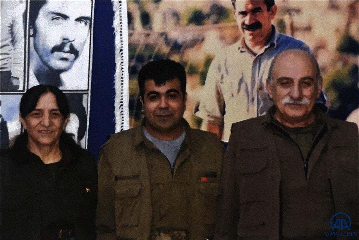 MİT'ten Gara'da PKK'ya operasyon