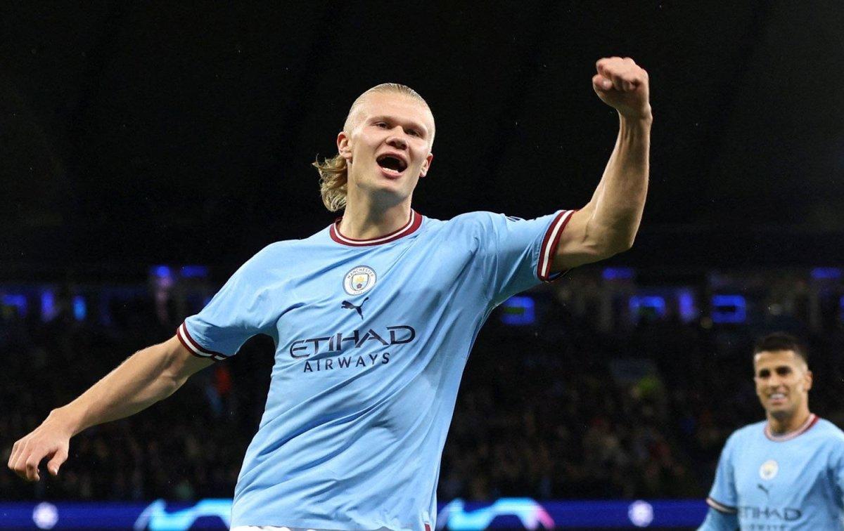 Nesta'dan Haaland iddiası: Onu rahatça durdururdum