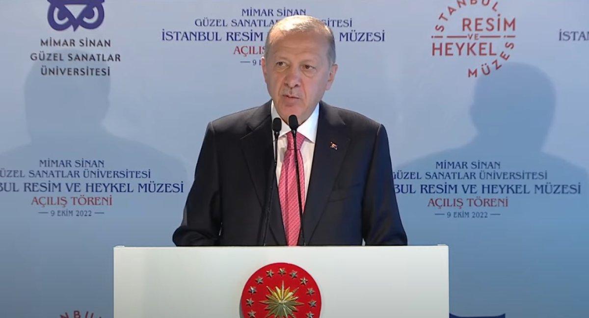 Cumhurbaşkanı Erdoğan, Onur Şener cinayetiyle ilgili konuştu