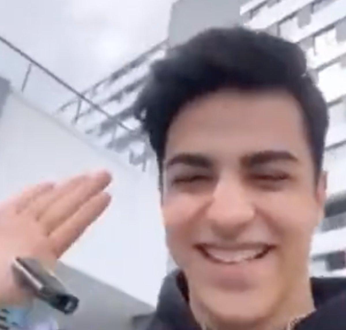 Merve Boluğur'un düğünde altın kolyesini aldığı fenomenden misilleme