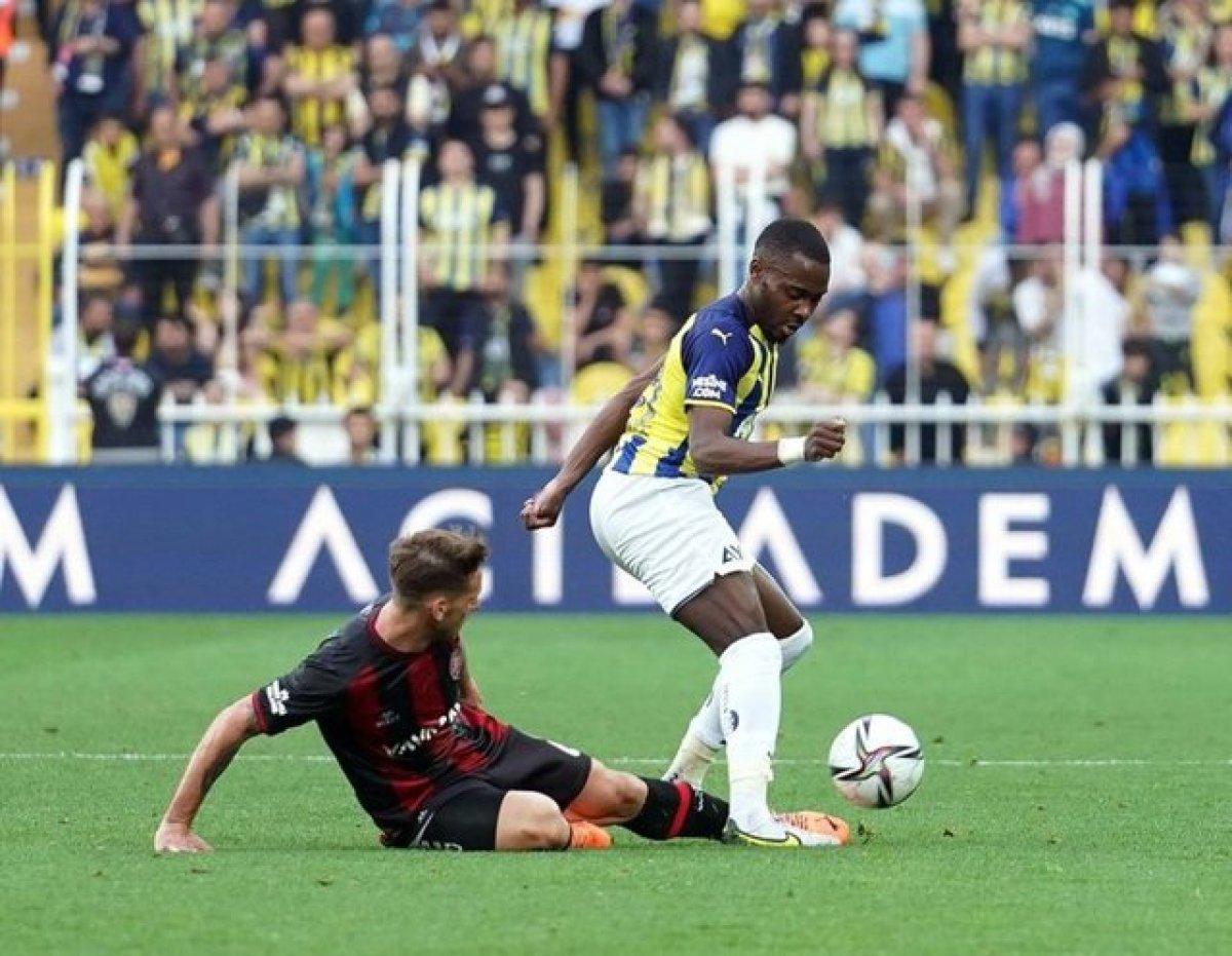Fenerbahçe - Fatih Karagümrük maçı ne zaman, saat kaçta ve hangi kanalda?