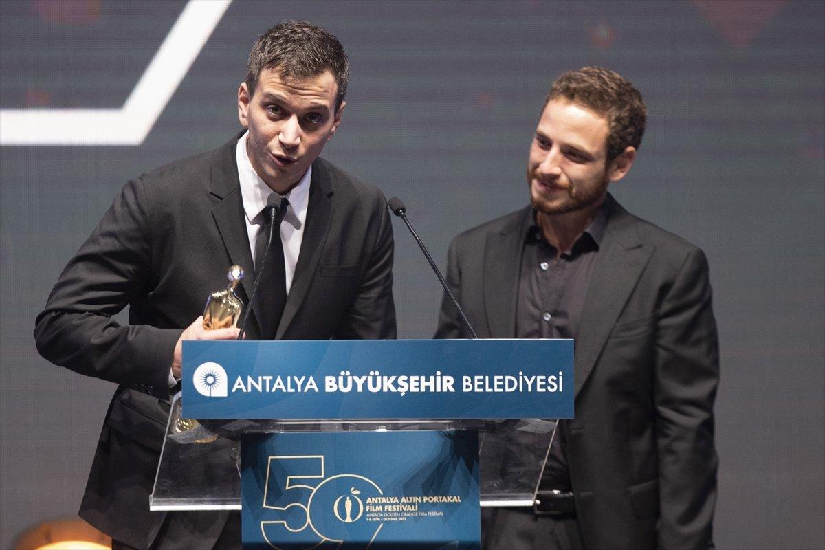 Antalya Film Festivali'ne politik mesajlar damga vurdu