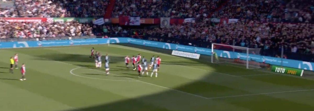 Orkun Kökçü'den harika frikik golü