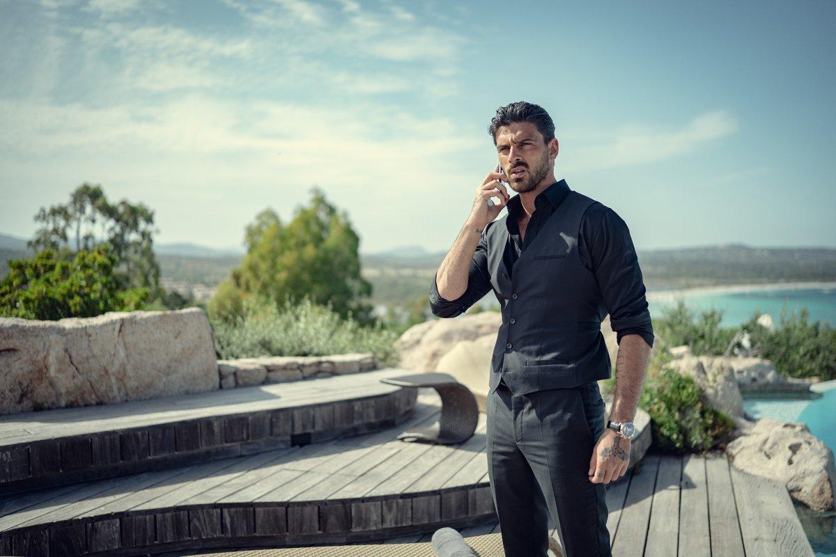 Michele Morrone, İstanbul'da ödediği hesapla dikkat çekti