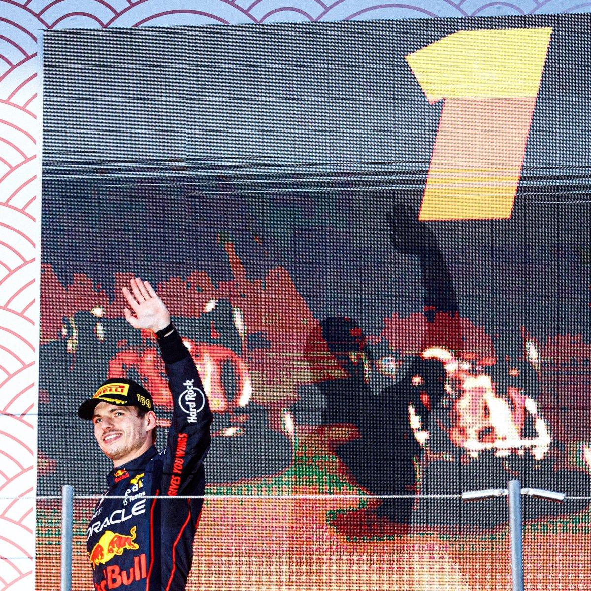 Max Verstappen, ikinci kez dünya şampiyonu