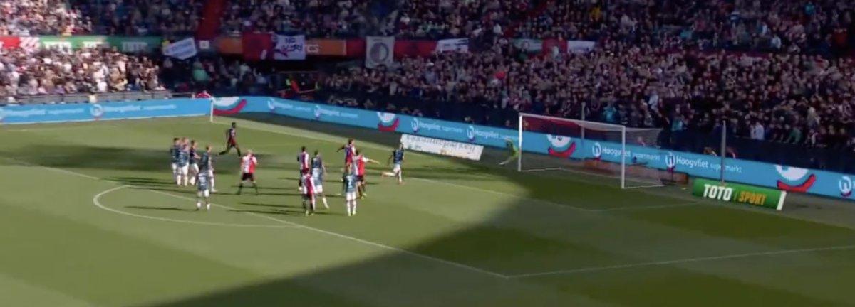 Orkun Kökçü'den harika frikik golü